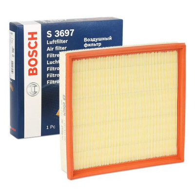 Воздушный фильтр для автомобиля Bosch 1 457 433 697 Винница - изображение 4