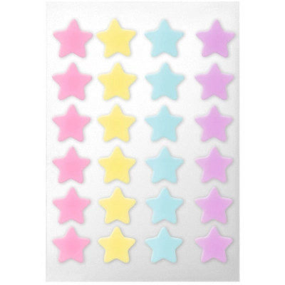 Патчі для обличчя Sane Color Stars Від прищів 24 шт. (4820266832278) Вінниця - фото 3
