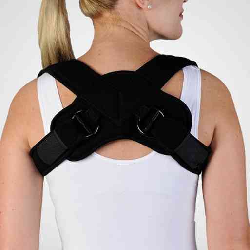 Бандаж для ключиці Кільця Дельбе при переломі Orthopoint SL-04 реклінатор постави, коректор постави, Розмір M Кам'янець-Подільський