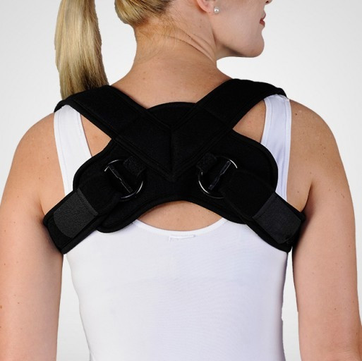 Бандаж для ключиці Кільця Дельбе при переломі Orthopoint SL-04 реклінатор постави, коректор постави, Розмір M Кам'янець-Подільський - фото 1