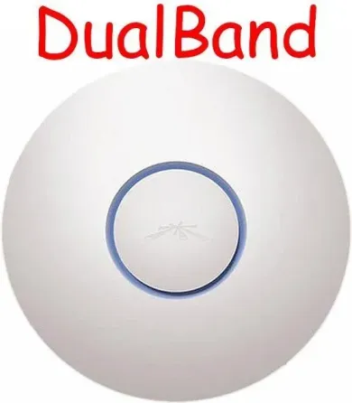 Маршрутизатор  Ubnt Ubiquiti Dualband 1300Mbps 2.4Ghz+5Ghz Unifi Uap Ac Pro Ap Київ