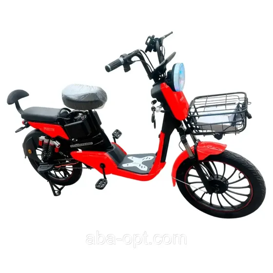 Электровелосипед UNO Forte 500W-48V-12Ah шины 20«/20» купить в интернет-магазине дешево Одесса