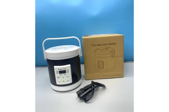 Автомобильная мультиварка, пароварка 1.6 Литра 12-24 w Коломыя