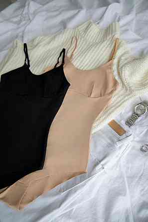 Боді Jasmine REBECA 9902 M, Чорний Київ