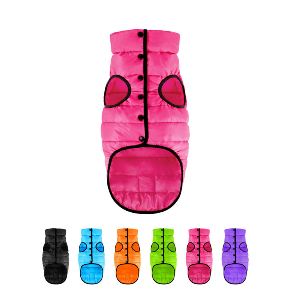 Курточка для собак AiryVest ONE, розмір S 40 рожевий Київ - фото 1