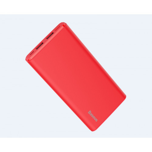 Зарядное устройство Power Bank Baseus M10 Gaven 10000mAh Red Киев - изображение 3