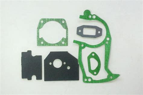 Прокладки бензопилы Гудлак 4500 набор Мукачево - изображение 1