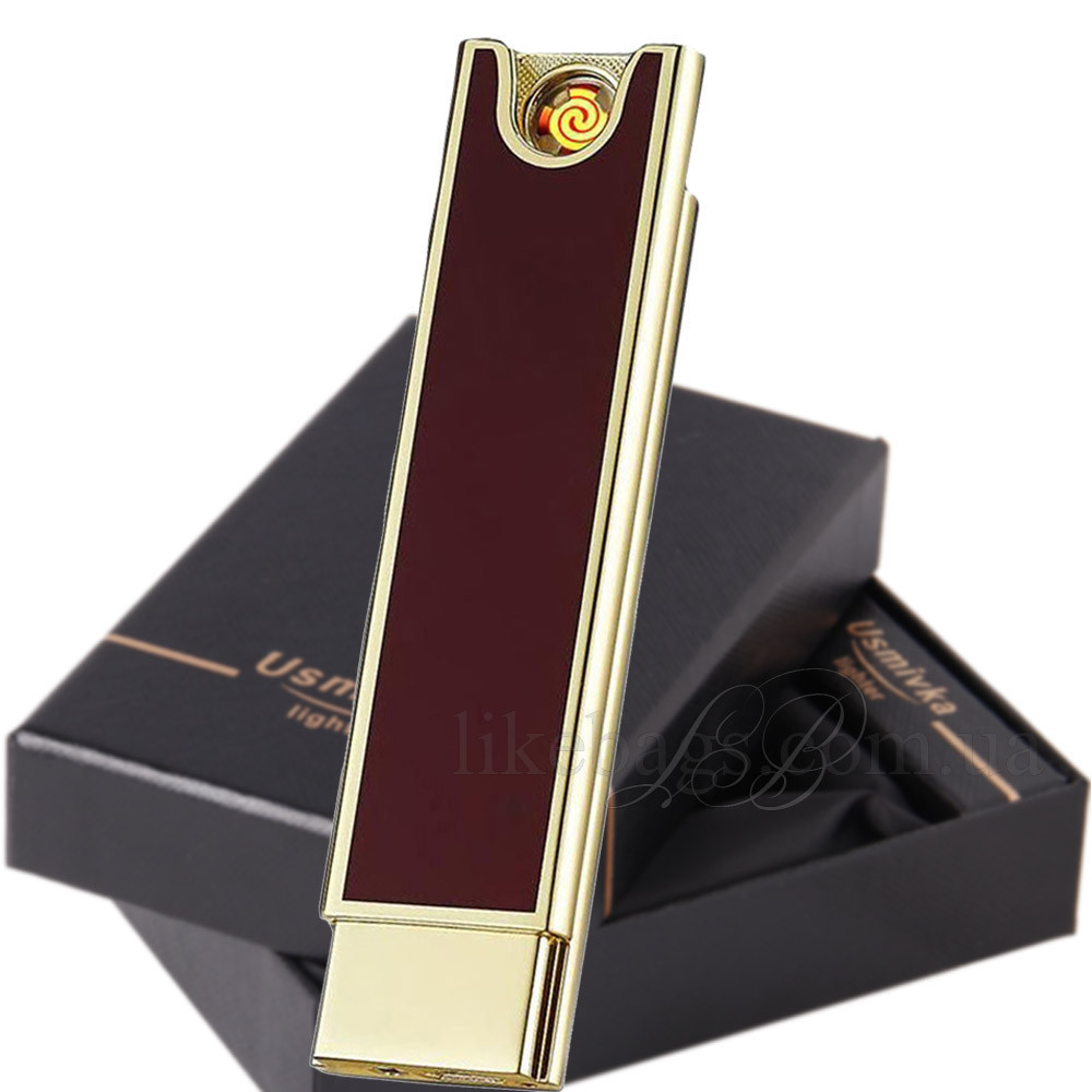 Запальничка подарункова електронна унікальна H33191 Полтава - фото 1