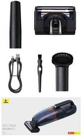 Портативный Пылесос: Baseus AP02 Киев