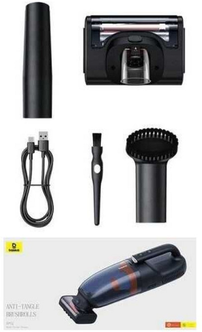 Портативный Пылесос: Baseus AP02 Киев - изображение 6