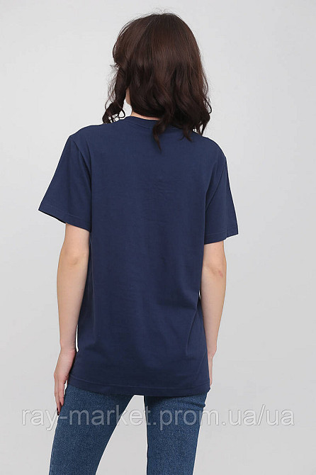 Футболка базова Stedman Classic-T Unisex жіноча темно-синя (ST2000W-NAV) 3XL Київ - фото 3