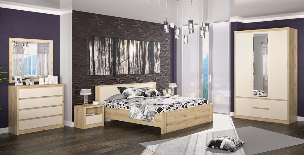 Тумба прикроватная (2 шт) Доминика Львов - изображение 5