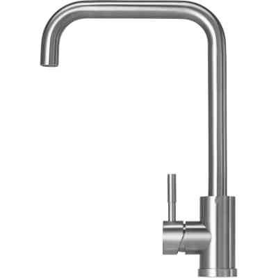 Смеситель GRANADO Oviedo LUX inox (gz0207L) Винница