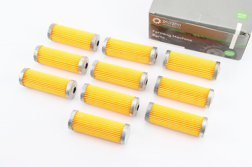 Фільтр паливний - елемент 85mm R175A/180N/190N, к-кт 10шт Киев - изображение 1