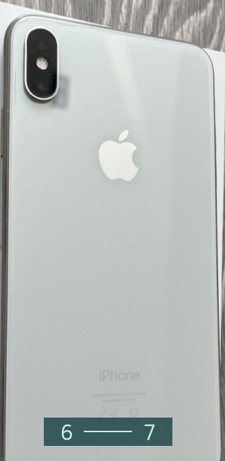 Айфон: iPhone XS Max 256GB. Ідеальний стан. Київ - фото 1