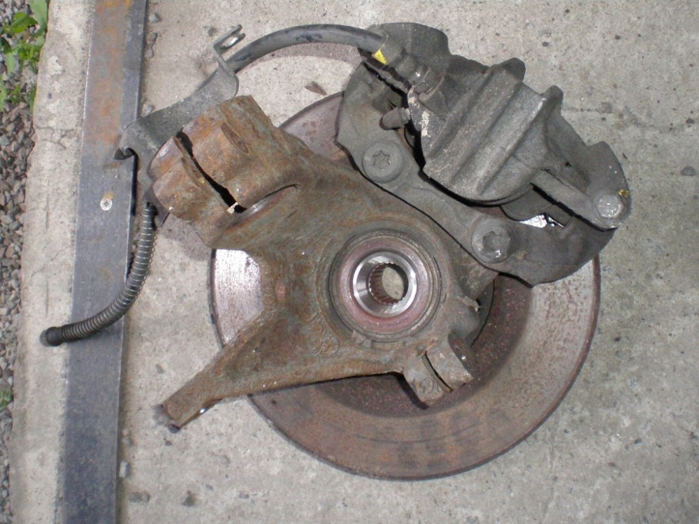 Ступиця передня Citroen Berlingo 2004-2008 Ковель - изображение 2