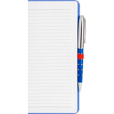 Книга записная Optima Mood А5 128 листов линия зеленый (O20812-44) Винница - изображение 5