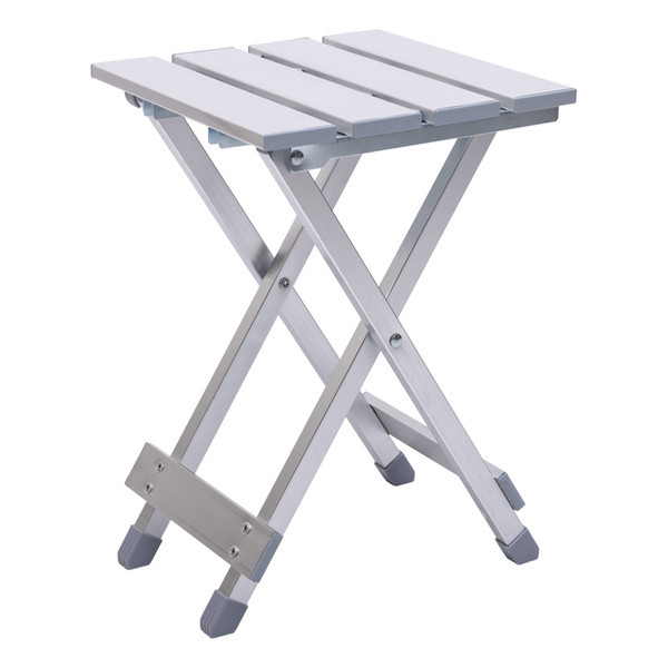 Кемпинговый набор: раскладной стол и 4 стула серый Киев - изображение 6