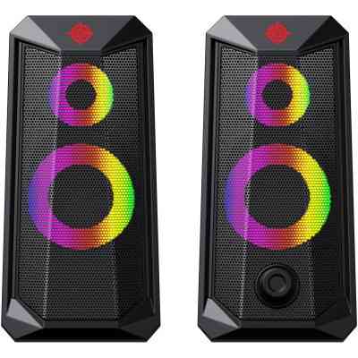 Акустична система GamePro GS500 RGB Black (GS500) Вінниця