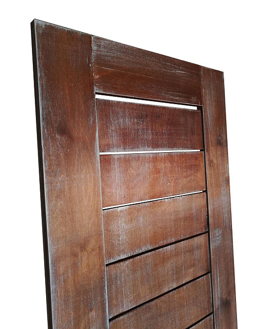 Деревянная ширма 