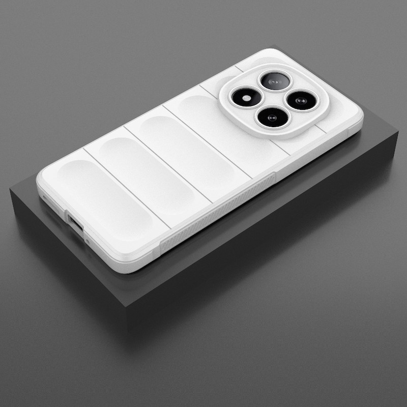 Чехол Cosmic Magic для Xiaomi Redmi Note 14 Pro Plus White Киев - изображение 5