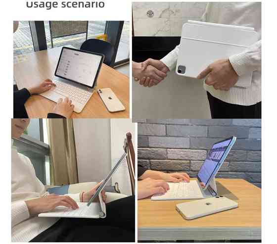 Клавиатура Goojodoq Magic Keyboard Харьков