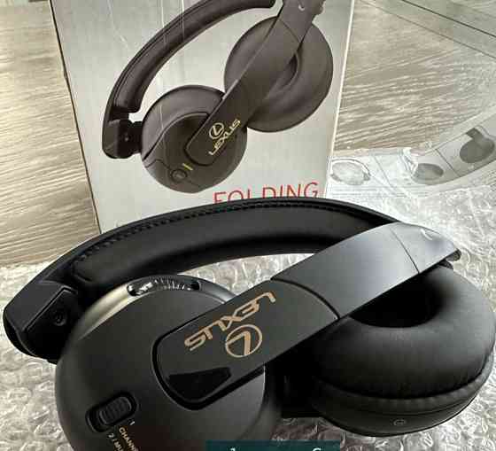 Навушники бездротові автомобільні LEXUS — LX/GX/RX. Київ