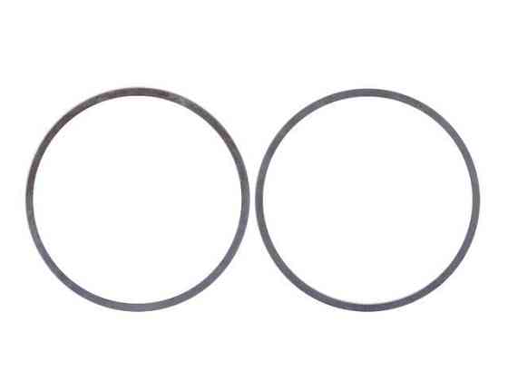 Шайбы регулировки шестерни муфты дифференциала, к-т: 2 шт. - КПП (3+1) Мукачево