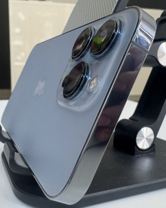 Айфон iPhone 13 Pro 128Gb Sierra Blue Киев - изображение 3