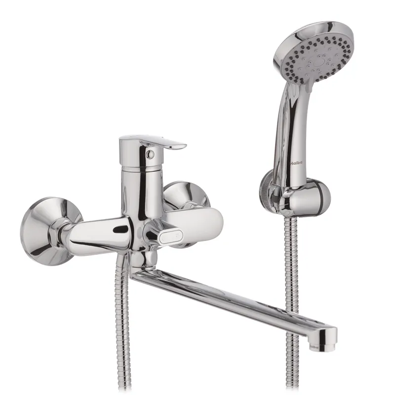 Змішувач для ванни Haiba Marco 006   ( HB0860 ) 22629 Харьков - изображение 1