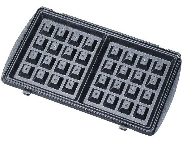 Мультимейкер 6 в 1: Ореховница, Гриль, Сэндвичница, Вафельница DOMOTEC MS 7706 1000 Вт Одесса - изображение 6