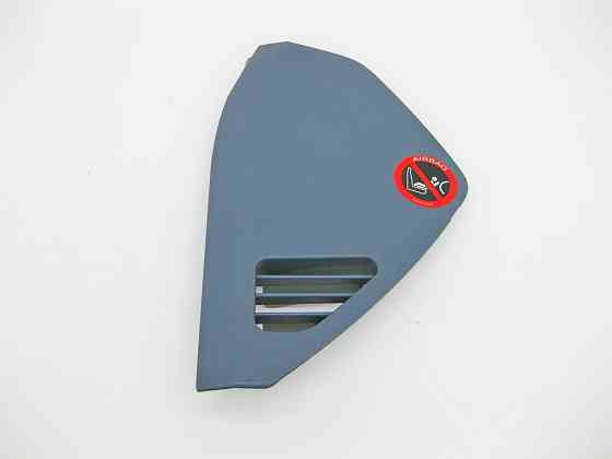 Mercedes-Benz  A2116800578 5C56 Кришка правого торця панелі приладів синя E-Class W211 Одеса