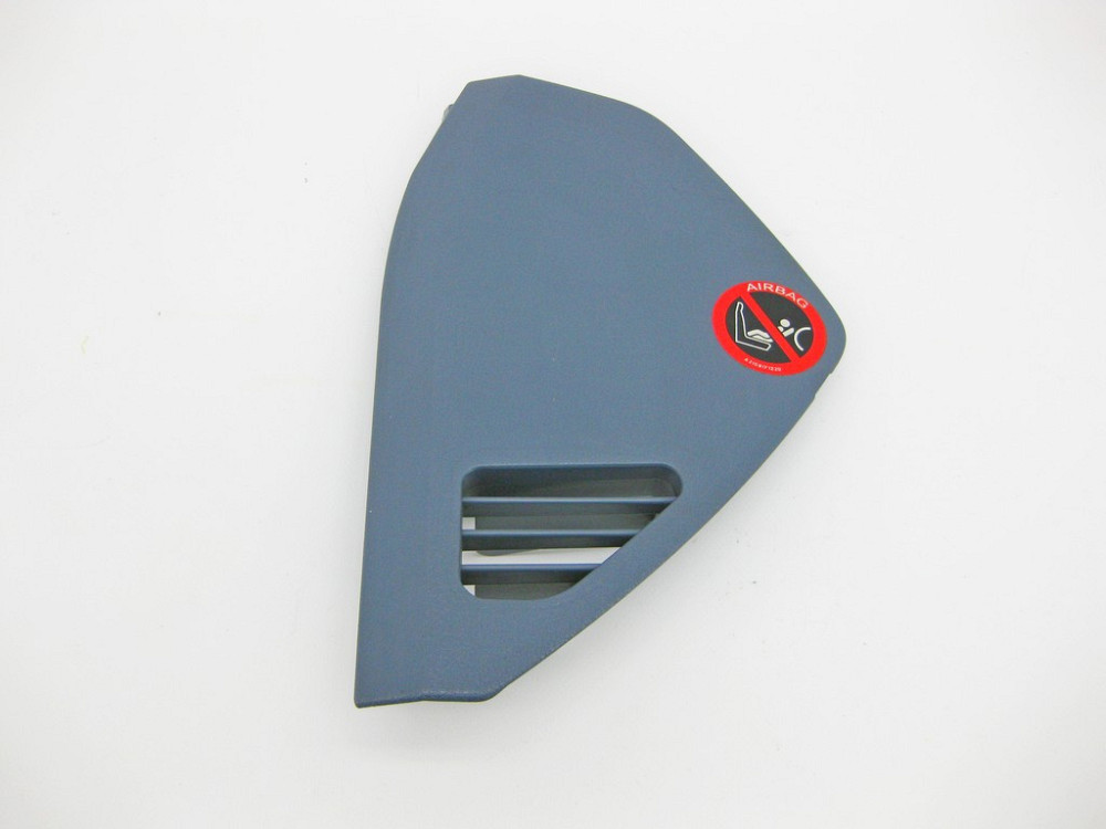 Mercedes-Benz  A2116800578 5C56 Кришка правого торця панелі приладів синя E-Class W211 Одеса - фото 1