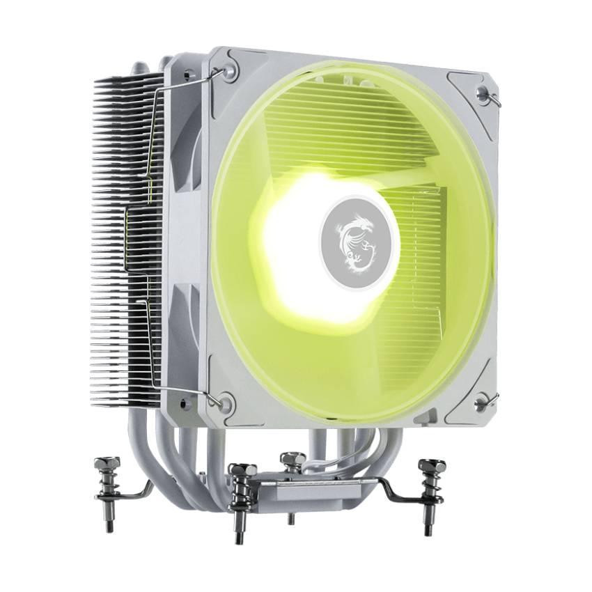 Кулер процесорний MSI Mag Corefrozr AA13 White ( 15308 ) Харків - фото 1