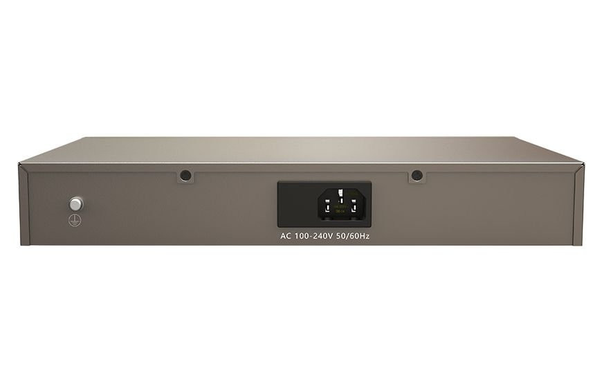 Коммутатор TENDA TEF1118P-16-150W (16xFE PoE, 1xGE/SFP, 135Вт max) Харків - фото 9