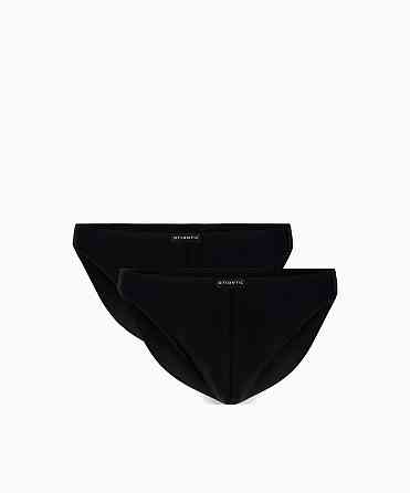 Трусы мужские мини Basic Atlantic 2BMP-014 M, Черный Киев