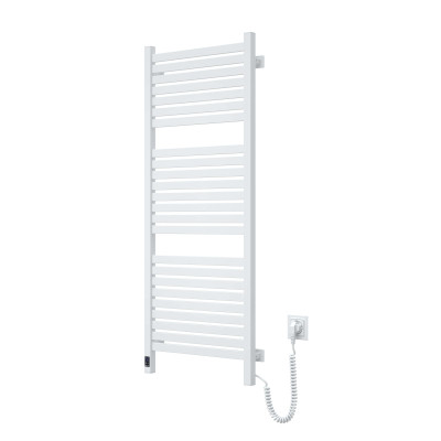 Сушарка для рушників Navin Авангард Х, 1200х480, Wi-Fi, сталь, білий, правобічна (12-172055-4812) Вінниця - фото 7