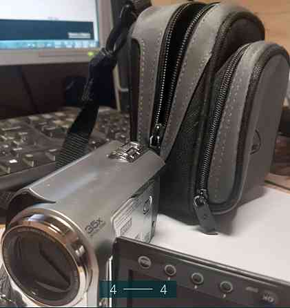 Видеокамера: JVC Everio GZ -MG 334 HER. Киев