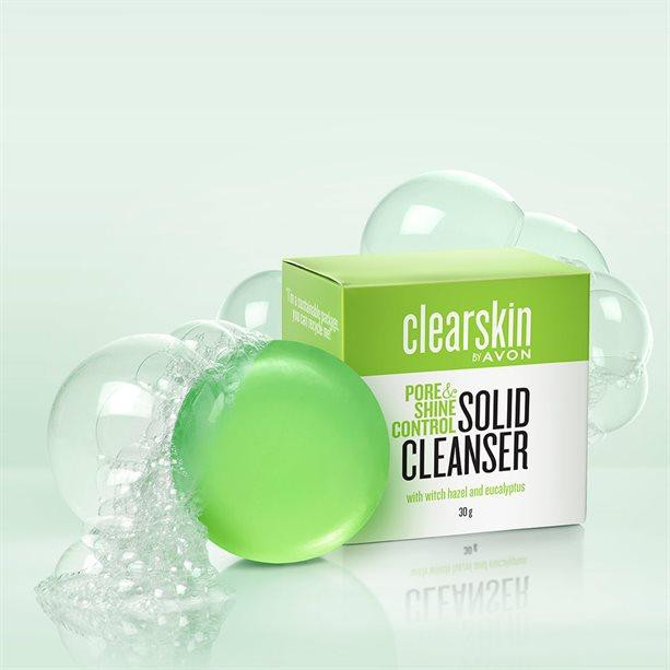 Очищаючий мило "Скорочення часу та блиску", 30 г Київ - фото 1