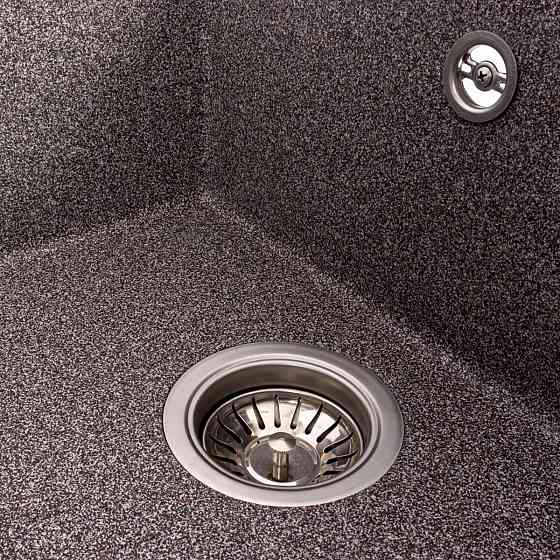 VALESO Кухонна мийка гранітна VALESO 6550 CRIPTA (мікс) Киев