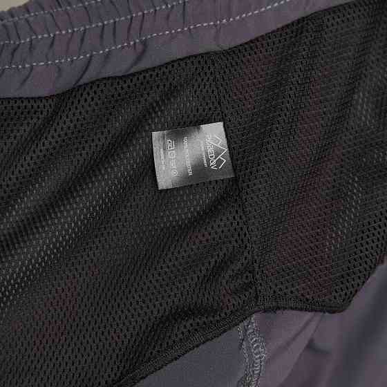 Плавательные шорты мужские темно-серые Pobedov Pool day Киев