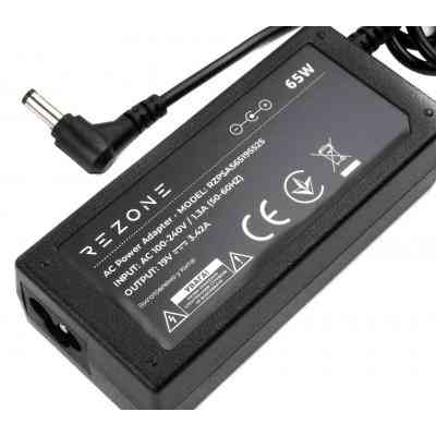 Блок питания к ноутбуку Rezone ASUS 65W 19V 3,42A 5.5*2.5 (RZPSAS65195525) Винница