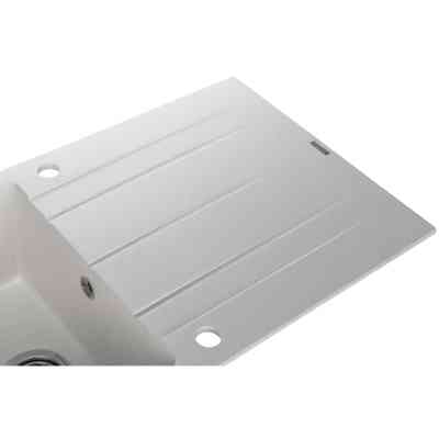 Мийка кухонна GRANADO MORA white (gr2605) Вінниця