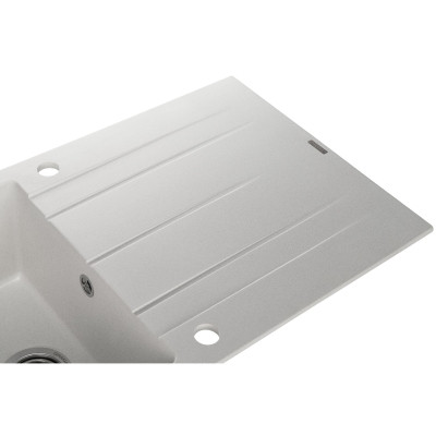 Мийка кухонна GRANADO MORA white (gr2605) Вінниця - фото 5