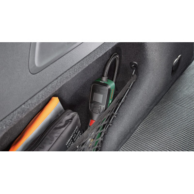 Автомобільний компресор Bosch EasyPump, 3.6V, 3Ah, 10.3 бар, 10 л/хв, 0.4кг (0.603.947.000) Вінниця - фото 9