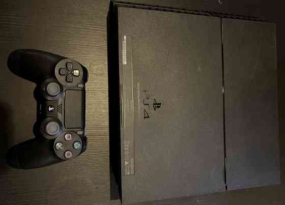 Приставка SONY PlayStation PS4 Fat 500Gb. C версией 9.0 Киев