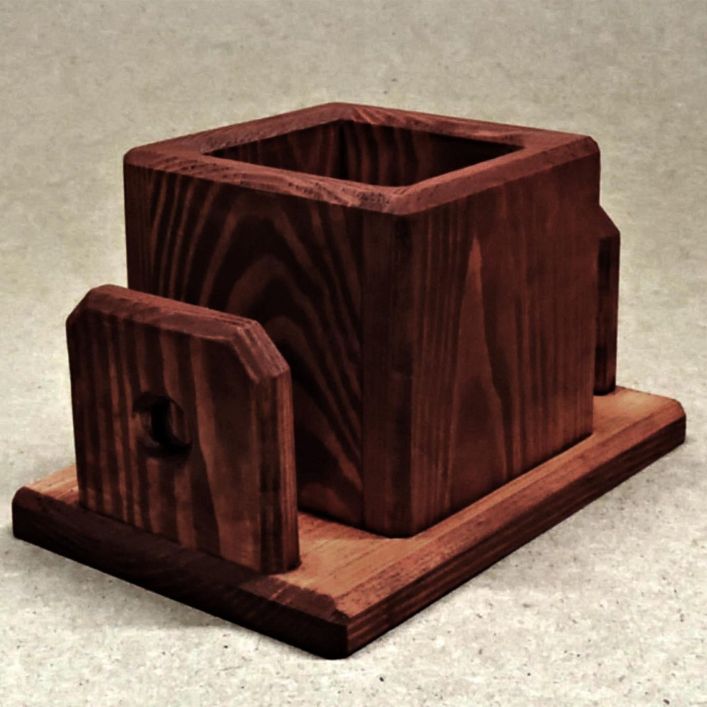 Підставка для столових приборів "Лодор" савоярді Миколаїв - фото 1