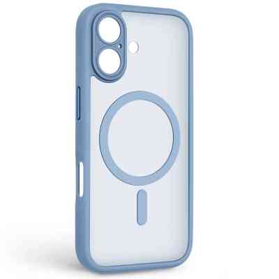 Чохол до мобільного телефона Armorstandart Lush MagCase Apple iPhone 17 Chambray (ARM87481) Вінниця