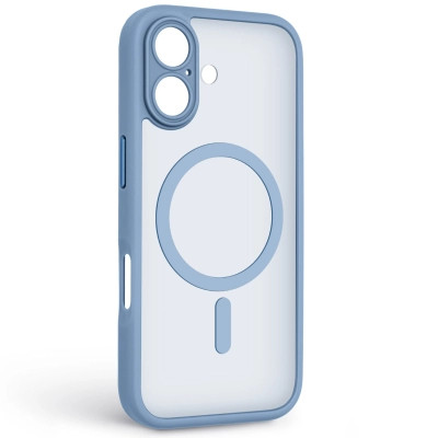 Чохол до мобільного телефона Armorstandart Lush MagCase Apple iPhone 17 Chambray (ARM87481) Вінниця - фото 2