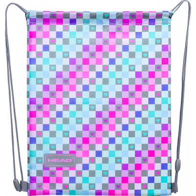 Сумка для взуття Head AD1 CHECKERED HEARTS (507024051) Вінниця - фото 1